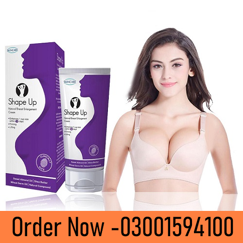 Original Shape Up Cream in Karachi  - 03001594100